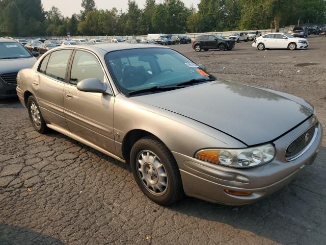 2002 Buick Lesabre Custom