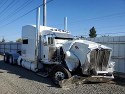 Peterbilt salvage cars for sale: 2022 Peterbilt 389