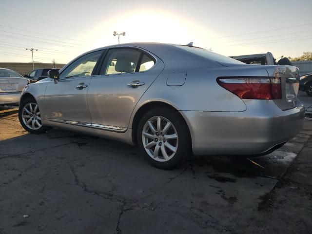 2009 Lexus LS 460