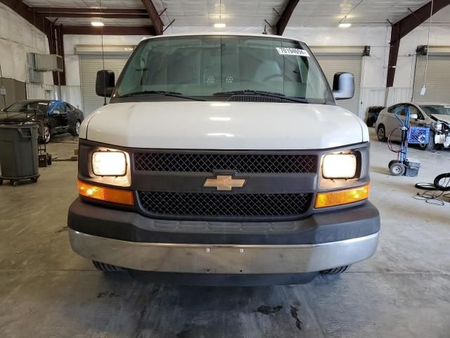 2014 Chevrolet Express G2500