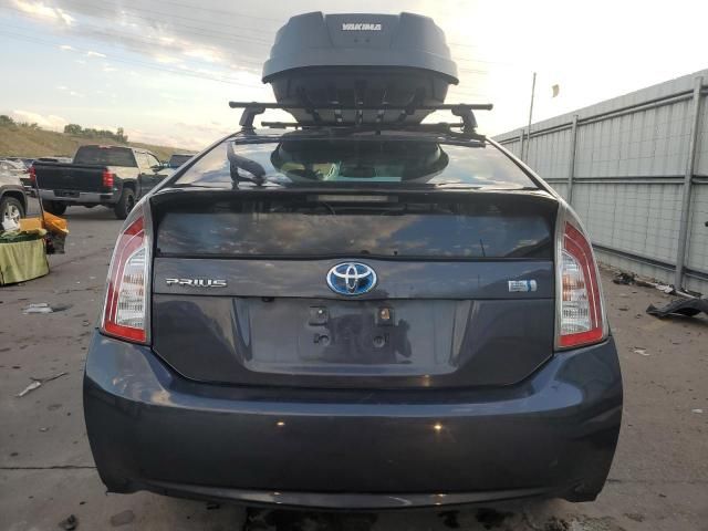 2015 Toyota Prius