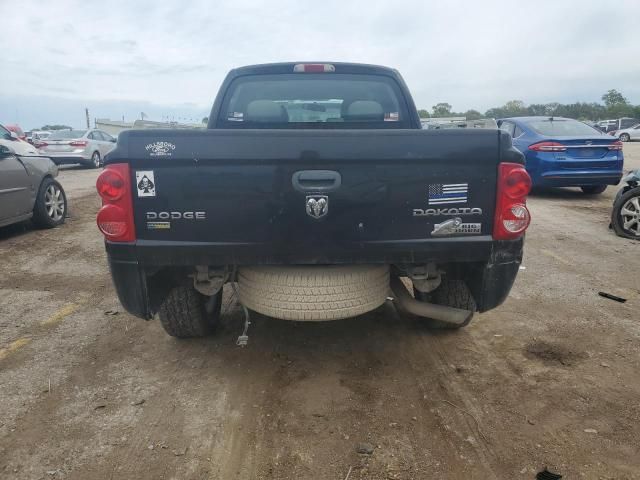 2010 Dodge Dakota SXT