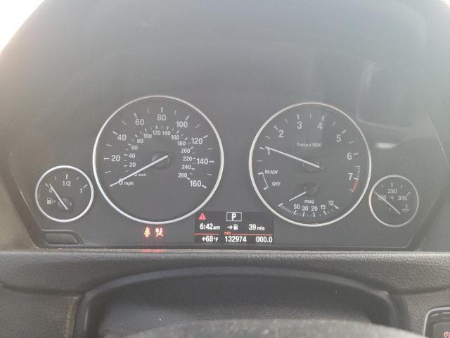 2013 BMW 328 I Sulev