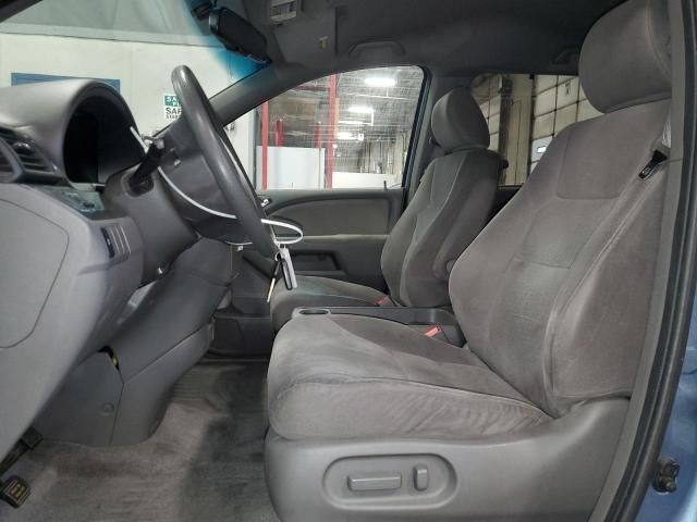 2010 Honda Odyssey EX