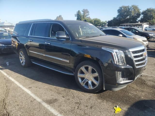 2019 Cadillac Escalade ESV Premium Luxury