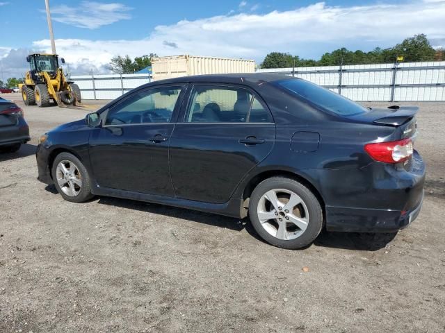 2012 Toyota Corolla Base