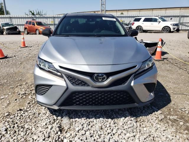 2018 Toyota Camry L