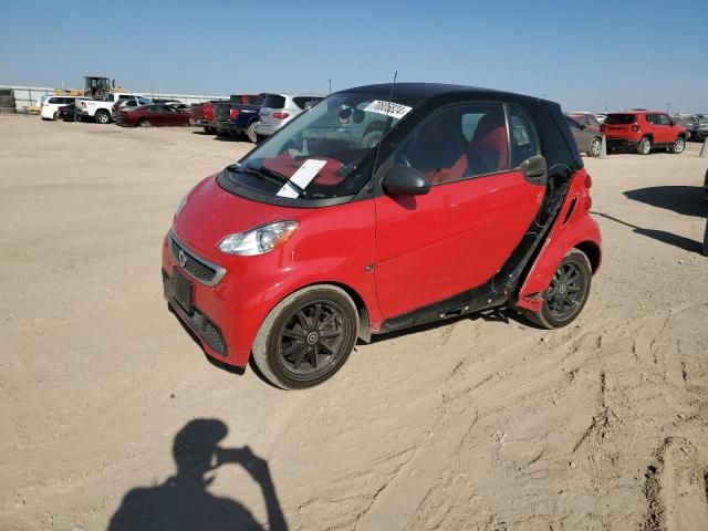 2014 Smart Fortwo Pure