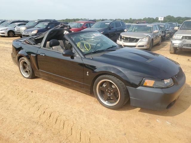 2003 Ford Mustang Cobra SVT