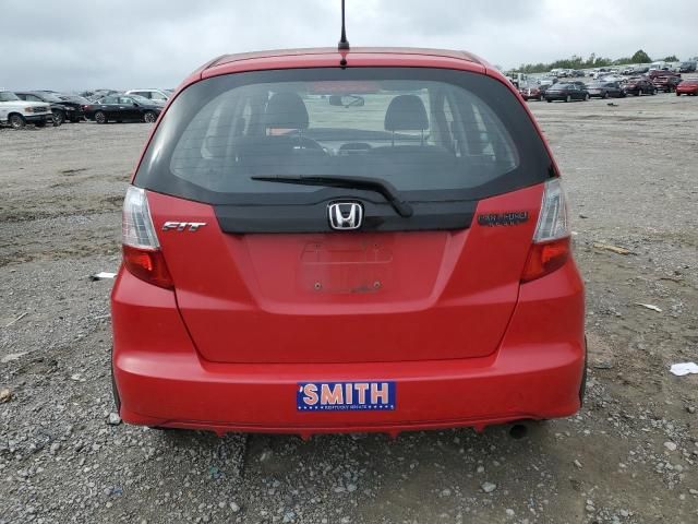 2013 Honda FIT