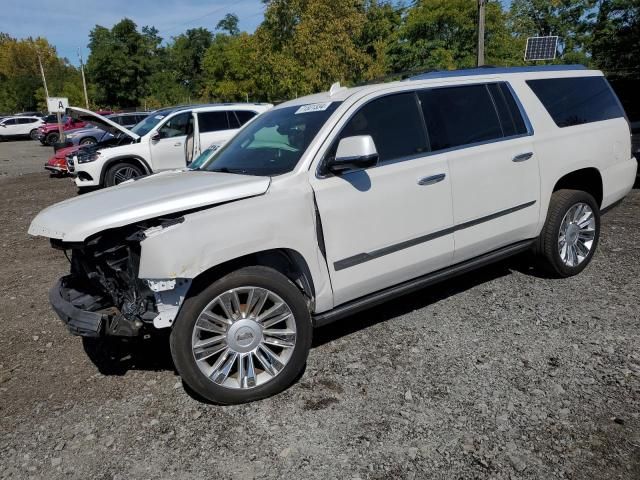 2018 Cadillac Escalade ESV Platinum