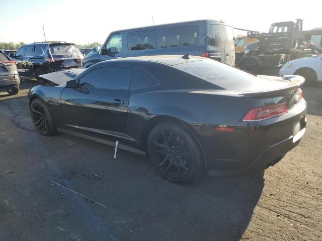 2014 Chevrolet Camaro ZL1