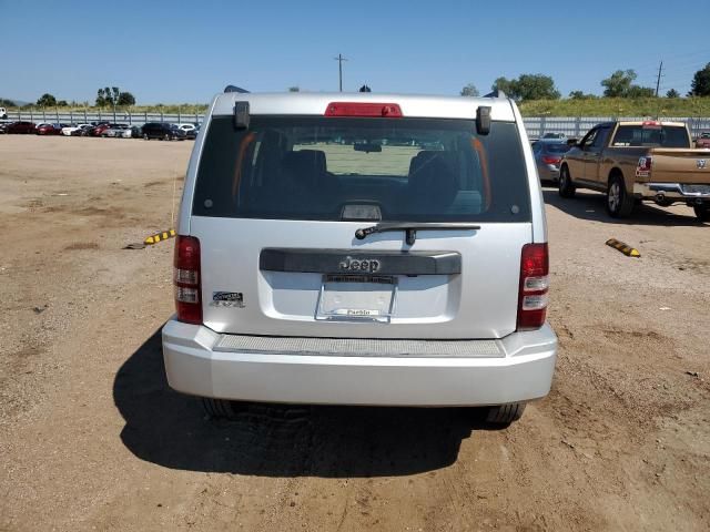 2009 Jeep Liberty Sport