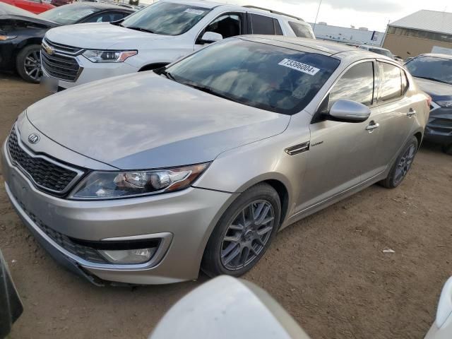 2013 KIA Optima Hybrid