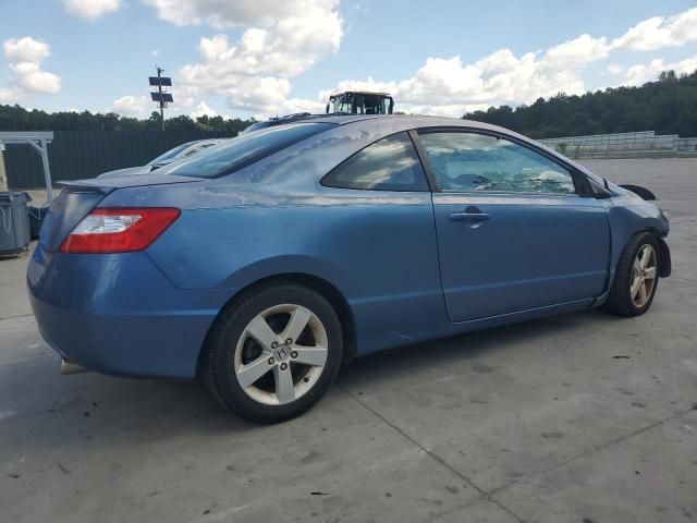 2007 Honda Civic EX