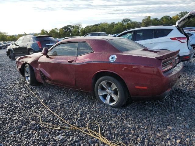 2018 Dodge Challenger SXT