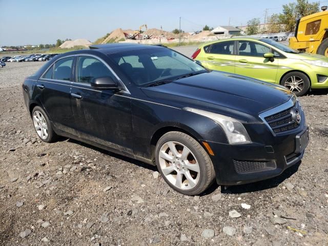 2013 Cadillac ATS