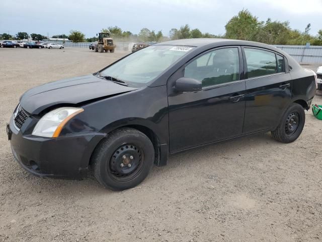 2009 Nissan Sentra 2.0