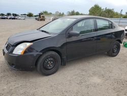 Nissan Sentra salvage cars for sale: 2009 Nissan Sentra 2.0