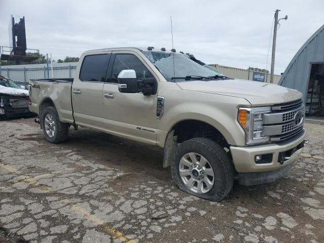 2018 Ford F250 Super Duty