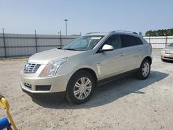 Cadillac salvage cars for sale: 2015 Cadillac SRX Luxury Collection