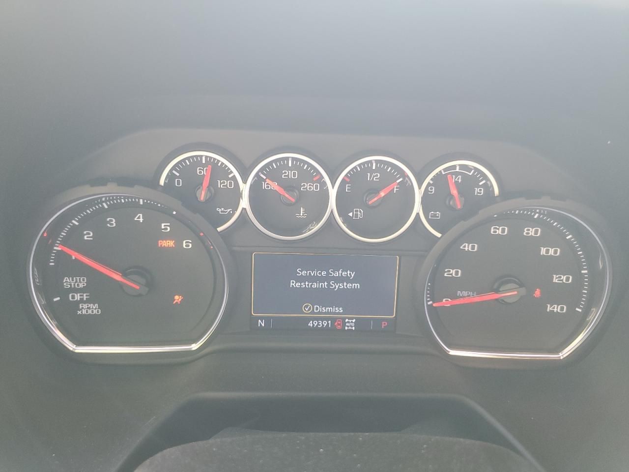 2021 Chevrolet Suburban K1500 lt