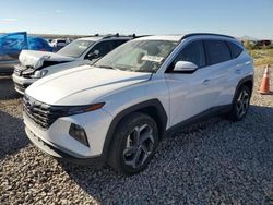 Hyundai Tucson salvage cars for sale: 2022 Hyundai Tucson SEL