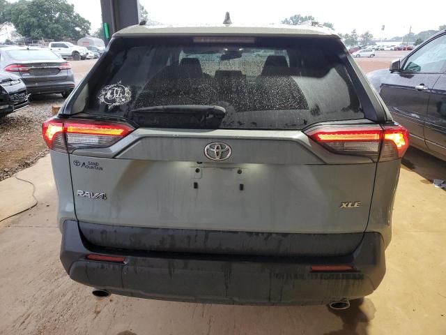 2022 Toyota Rav4 XLE Premium