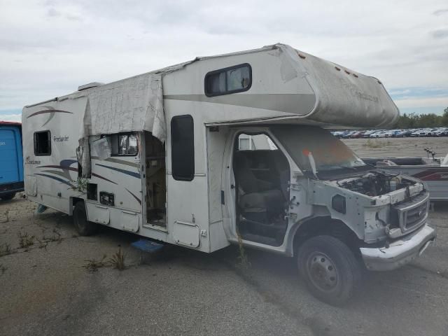 2006 Coachmen 2006 Ford Econoline E450 Super Duty Cutaway Van