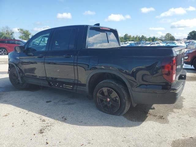 2020 Honda Ridgeline Black Edition