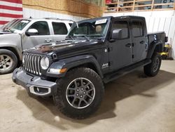 Jeep salvage cars for sale: 2021 Jeep Gladiator Overland