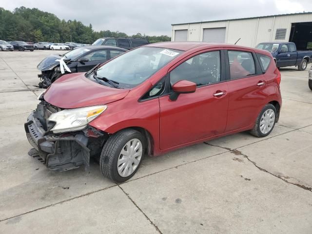 2015 Nissan Versa Note S