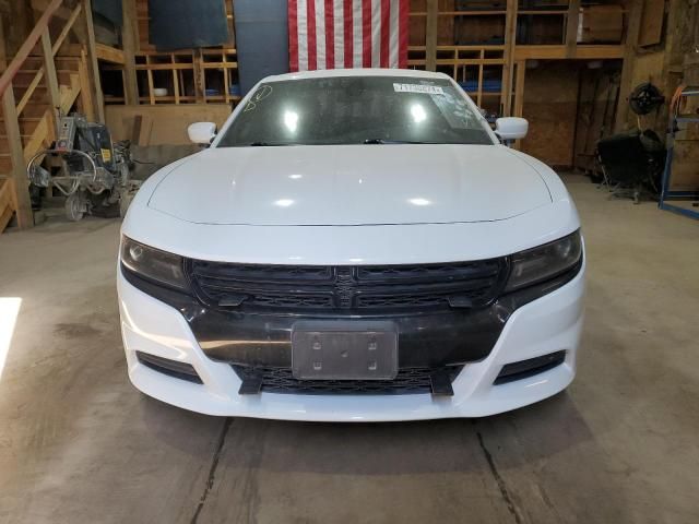 2021 Dodge Charger Police