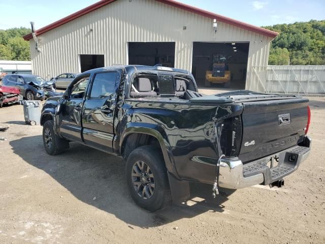 2021 Toyota Tacoma Double Cab