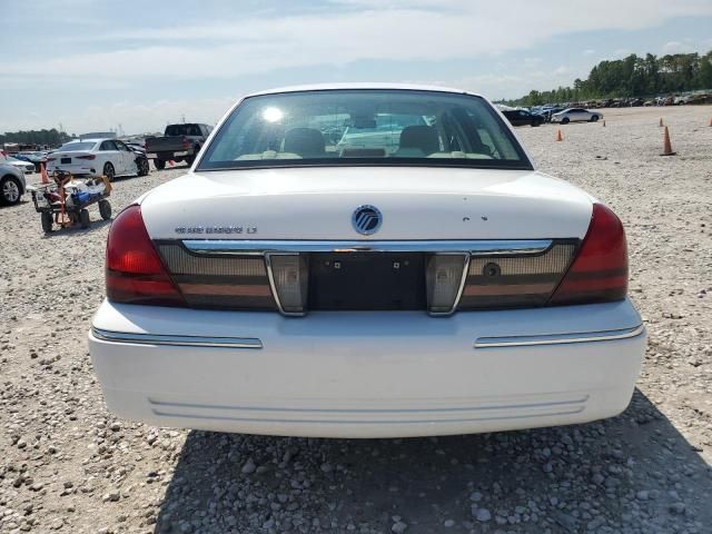 2008 Mercury Grand Marquis LS