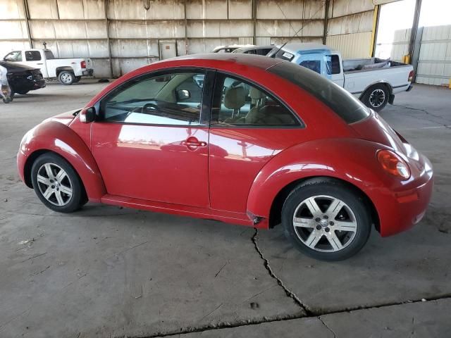 2006 Volkswagen New Beetle 2.5L