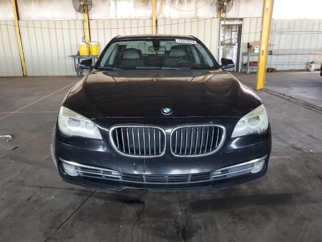 2015 BMW 740 I