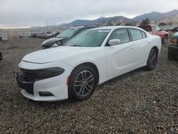 Dodge Charger salvage cars for sale: 2019 Dodge Charger SXT