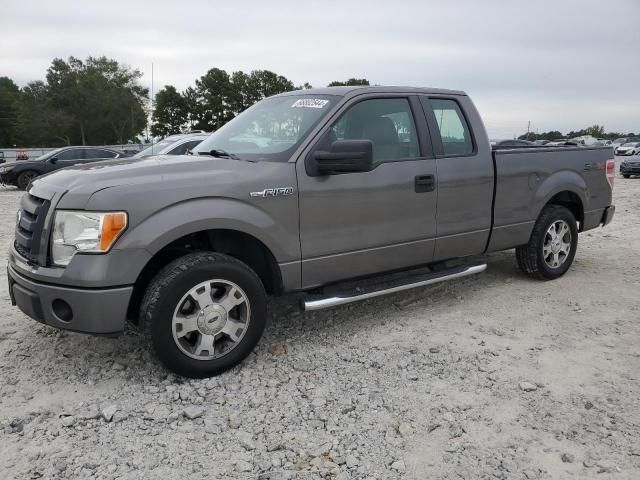 2010 Ford F150 Super Cab