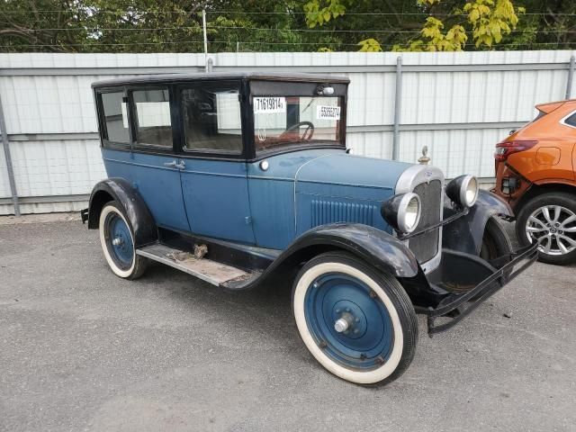 1927 Chevrolet CAP