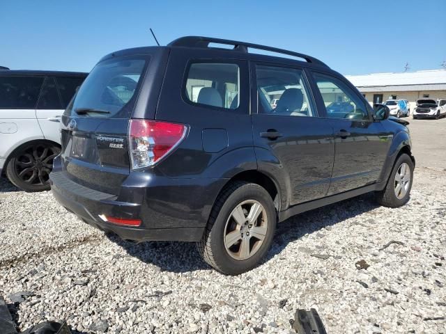 2013 Subaru Forester 2.5X