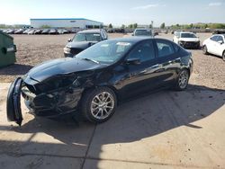 Salvage cars for sale from Copart Phoenix, AZ: 2014 Dodge Dart Limited