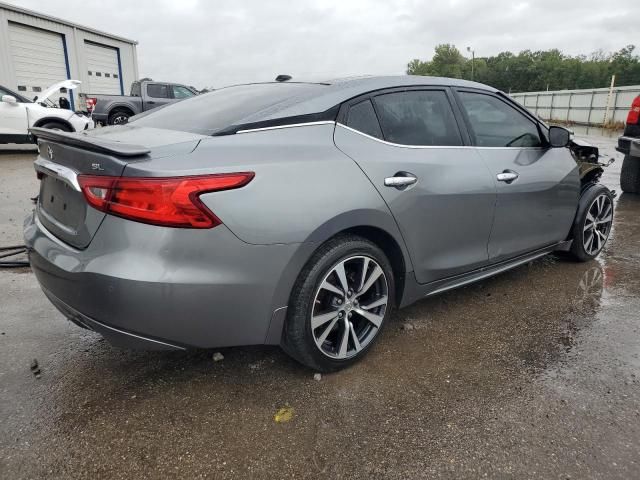 2016 Nissan Maxima 3.5S