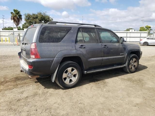 2005 Toyota 4runner Limited