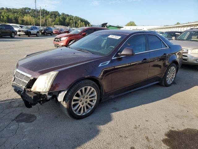 2010 Cadillac CTS Performance Collection