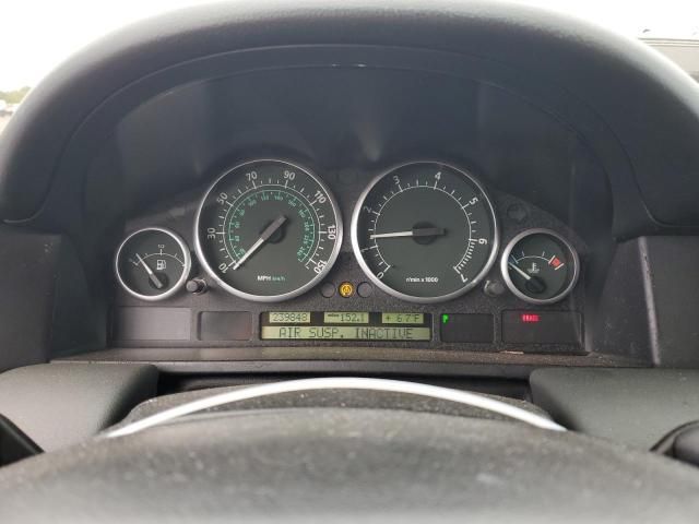 2004 Land Rover Range Rover hse