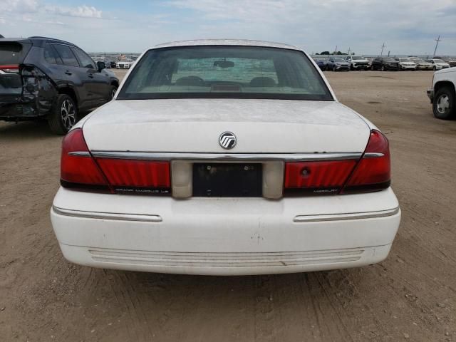 2001 Mercury Grand Marquis LS