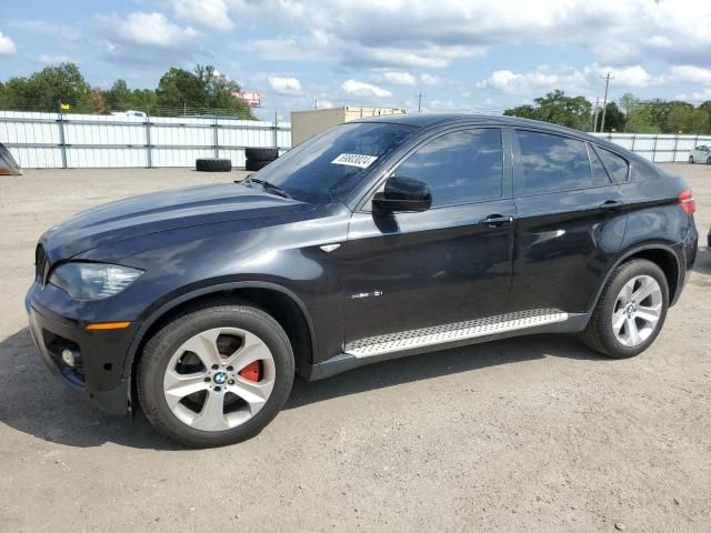 2009 BMW X6