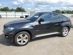 BMW x6 salvage cars for sale: 2009 BMW X6