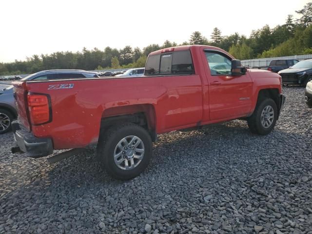 2016 Chevrolet Silverado K3500 LT